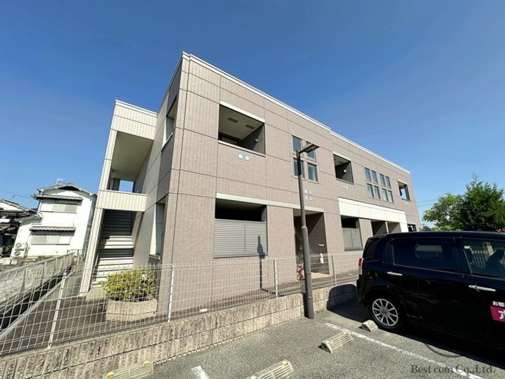 大阪府堺市西区草部 賃貸アパート