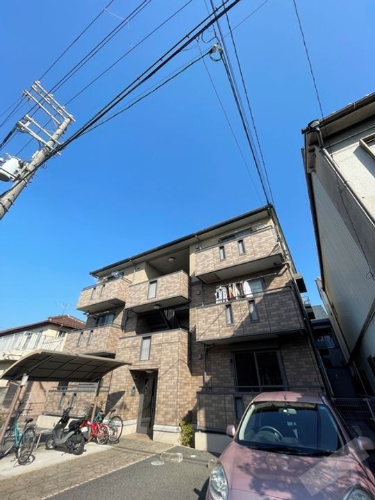 大阪府堺市堺区出島海岸通２丁 賃貸アパート