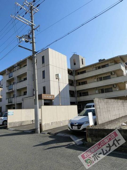 大阪府堺市北区百舌鳥赤畑町２丁 賃貸マンション