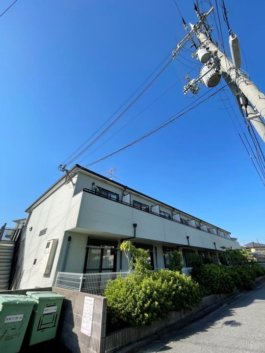 グランソレイユＫ＆Ｊ壱番館