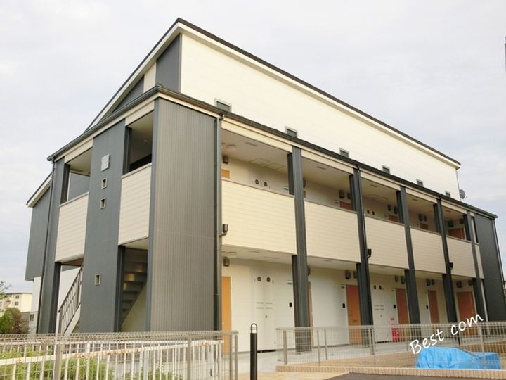 クレール白鷺 2階建