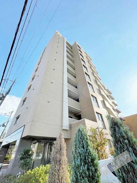 大阪府堺市北区金岡町 賃貸マンション