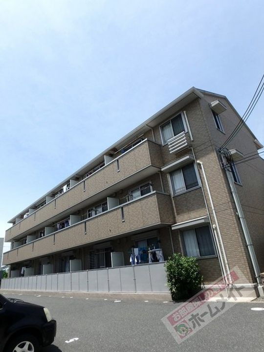 シャトレ清風 3階建