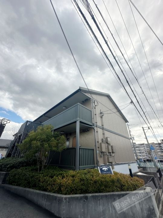 大阪府堺市西区神野町２丁 賃貸アパート