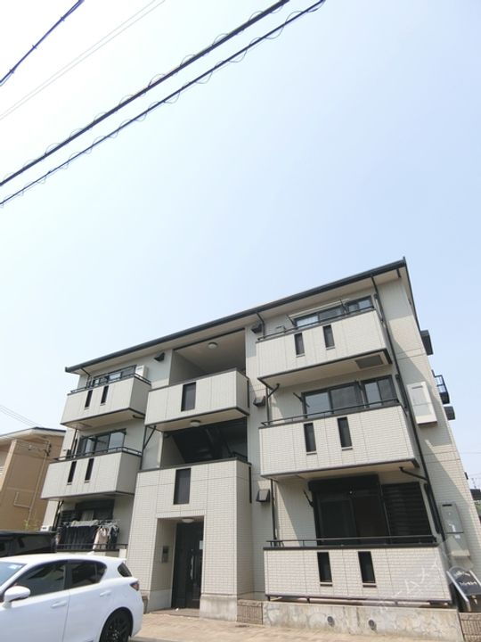 大阪府堺市北区東三国ヶ丘町５丁 賃貸アパート