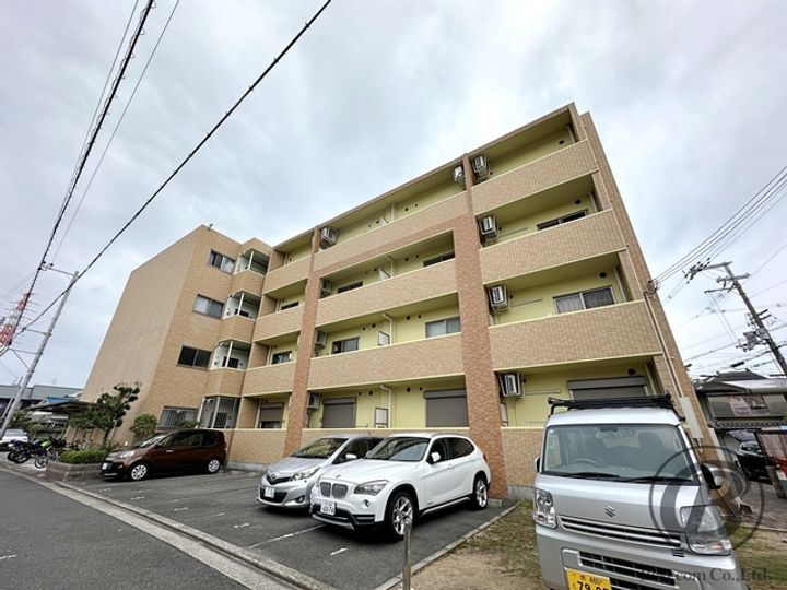 大阪府堺市北区長曽根町 賃貸マンション