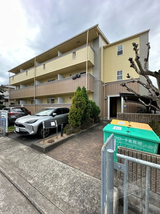 フローラ北花田