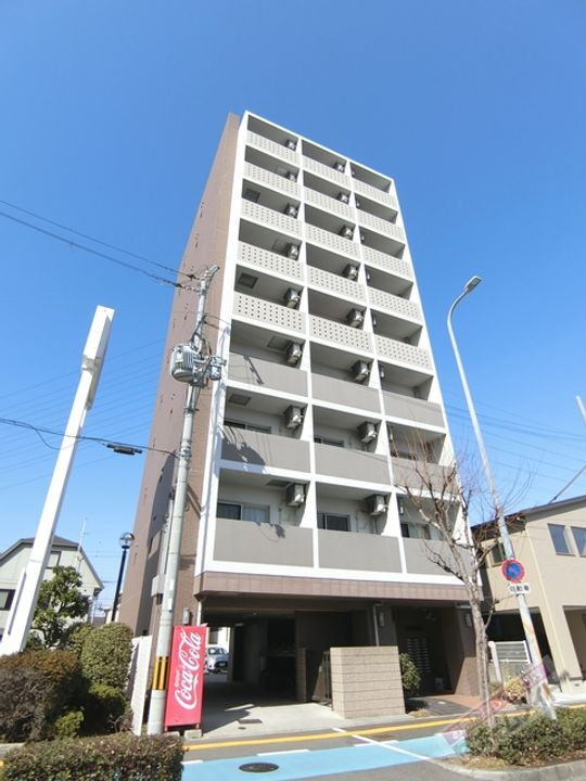 大阪府堺市北区長曽根町 賃貸マンション