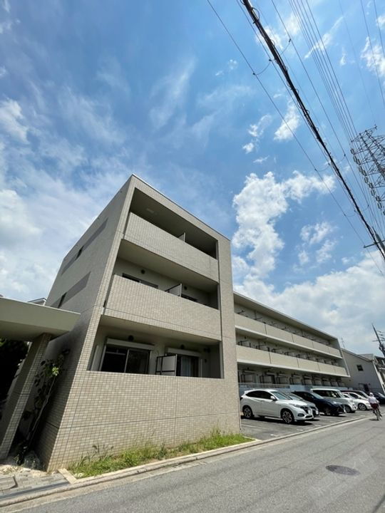 大阪府堺市北区長曽根町 賃貸マンション