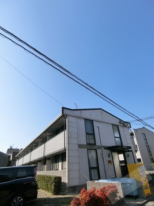 レオパレス三国ヶ丘弐番館
