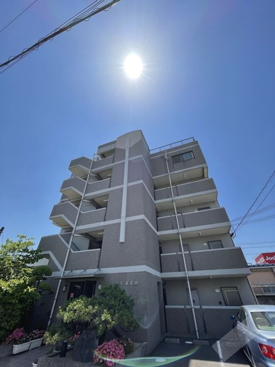 ロータス北花田 5階建