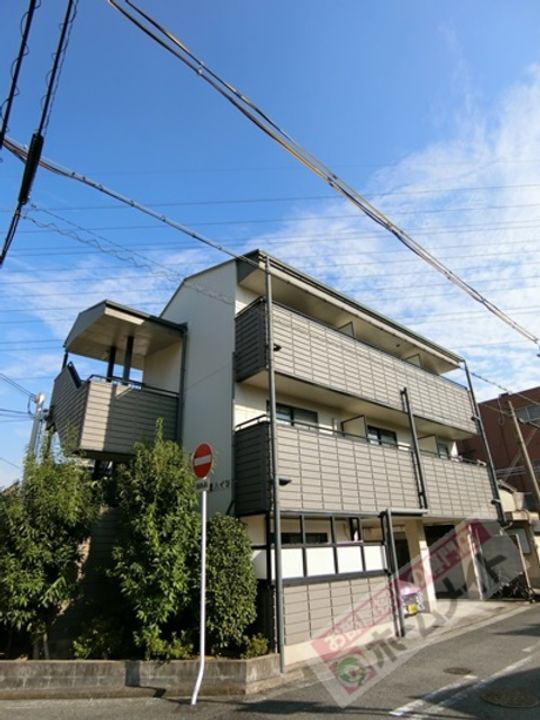 赤畑ハイツ 3階建