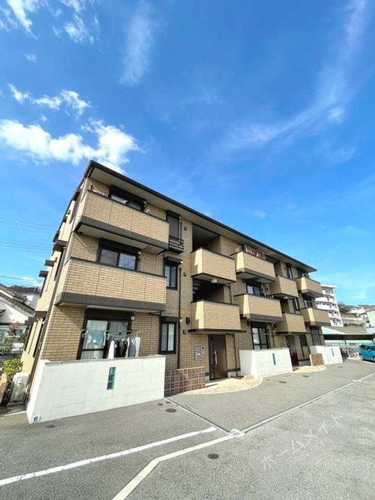 大阪府堺市西区上野芝町７丁 賃貸アパート