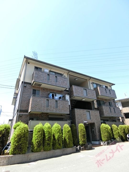 ラルジュ・エスパスⅢ棟