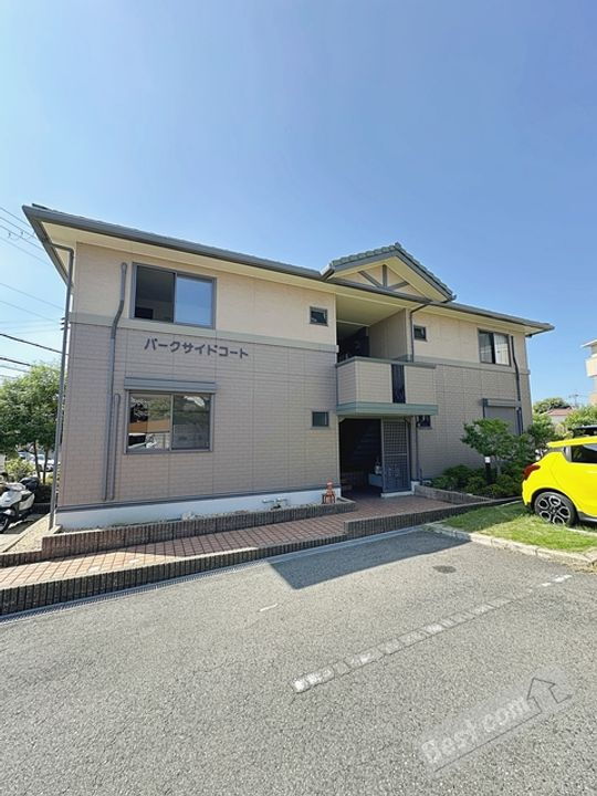 大阪府堺市西区草部 賃貸アパート