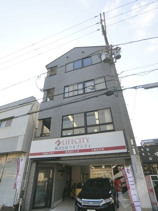 谷町ビル 4階建