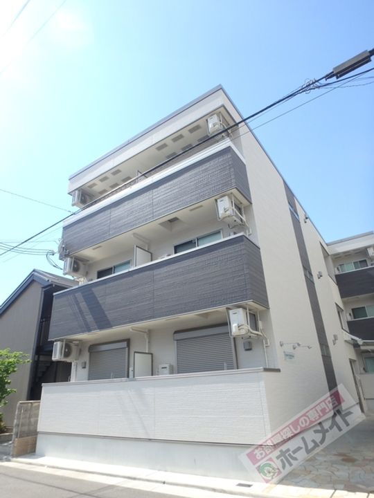 大阪府堺市北区北長尾町２丁 賃貸アパート