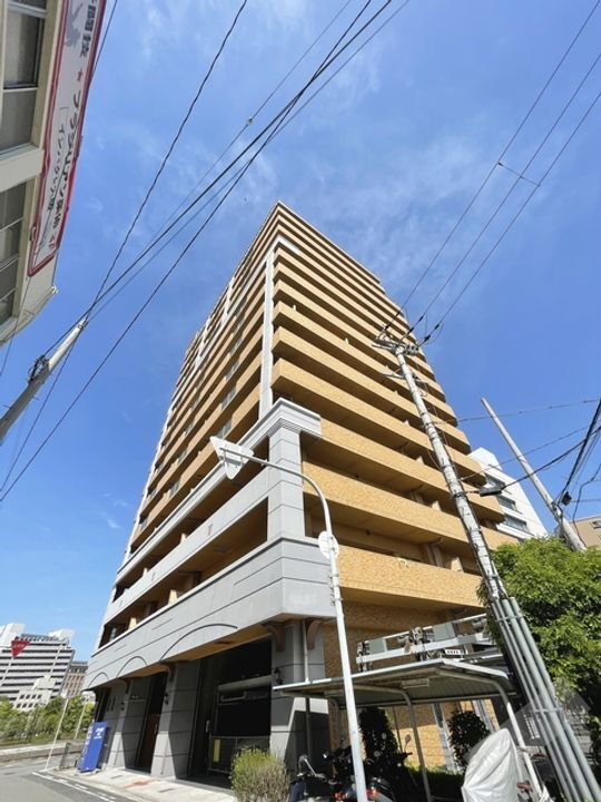 大阪府堺市堺区中安井町３丁 賃貸マンション