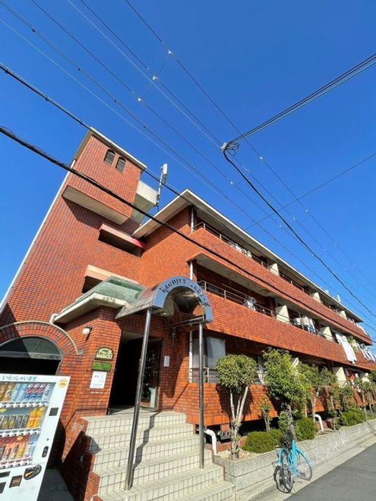 大阪府堺市北区百舌鳥赤畑町４丁 賃貸マンション