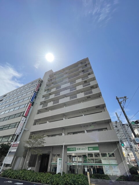 サザンクレスト堺東 10階建
