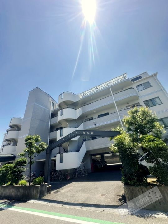 パークハイム北花田 5階建