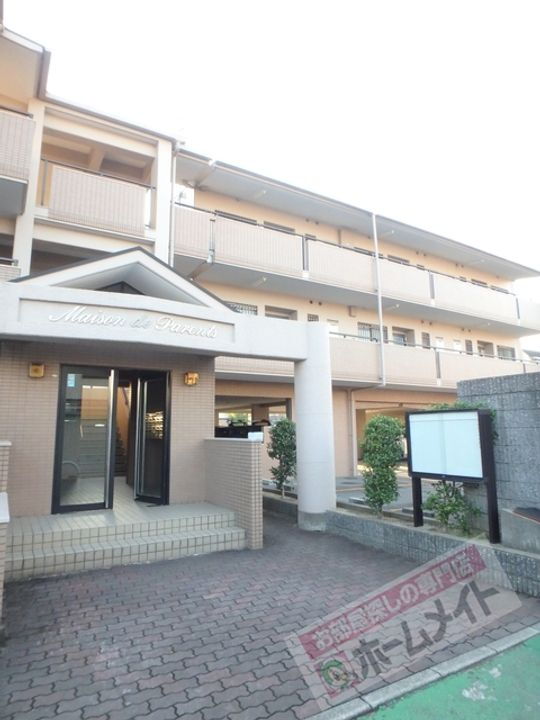 大阪府堺市北区百舌鳥梅町３丁 賃貸マンション