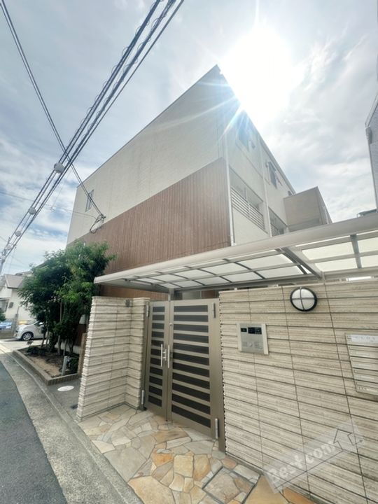 フジパレス　光竹庵