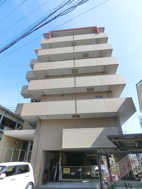 大阪府堺市北区東浅香山町１丁 賃貸マンション
