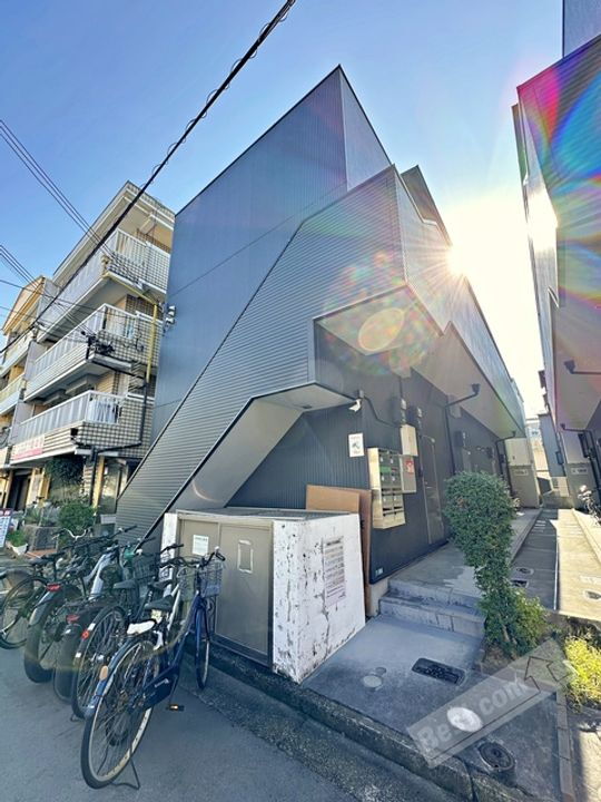 大阪府堺市堺区香ヶ丘町４丁 賃貸アパート