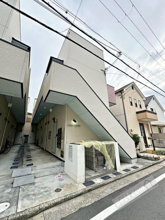 大阪府堺市西区鳳中町６丁 賃貸アパート