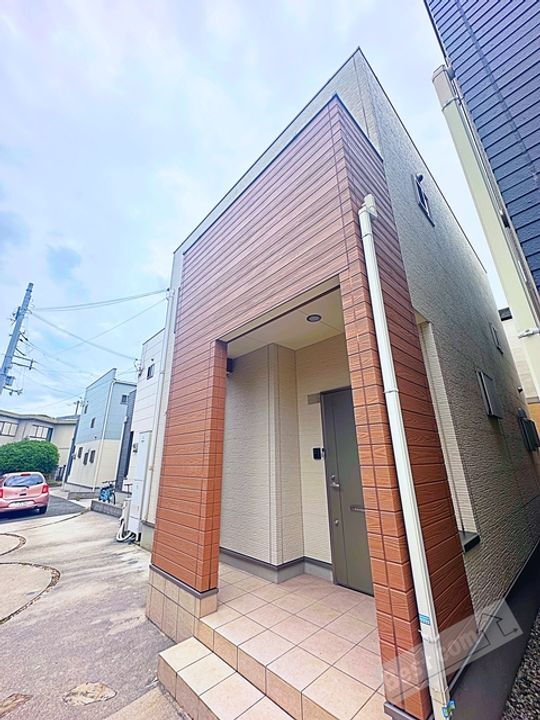 大阪府堺市西区鳳西町３丁 賃貸一戸建て