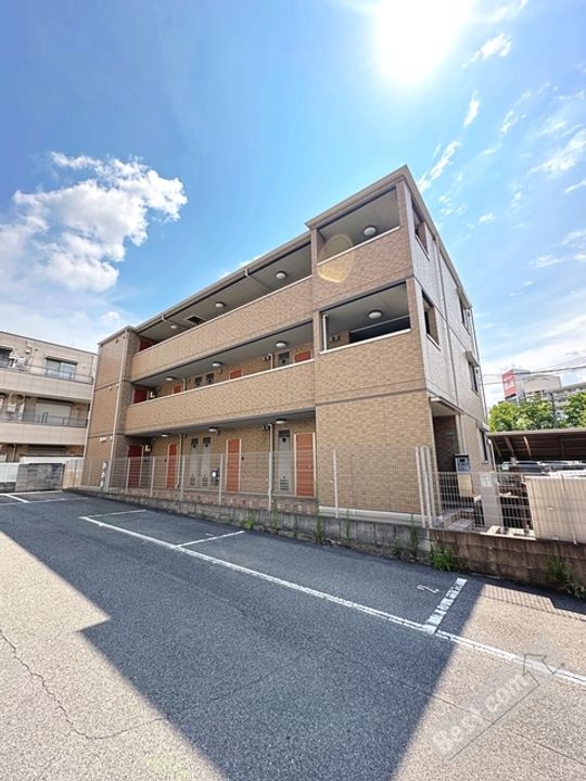 大阪府堺市堺区市之町東６丁 賃貸アパート