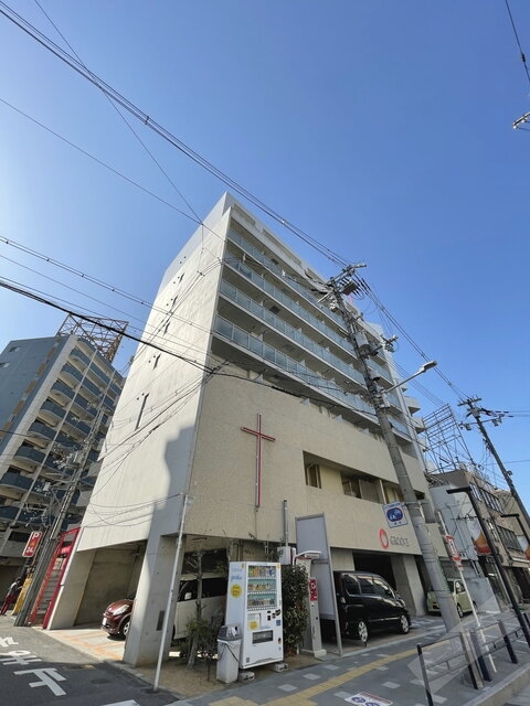 ＧＲＯＯＶＥ堺東アネックス 8階建