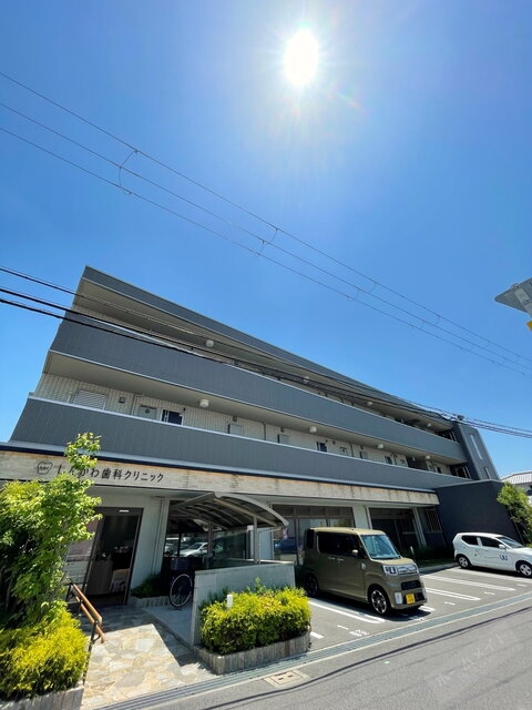 大阪府堺市北区百舌鳥梅町３丁 賃貸アパート