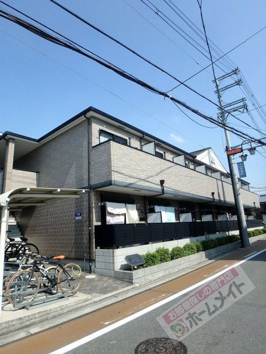 フジパレス　グラン　マルシェ 2階建