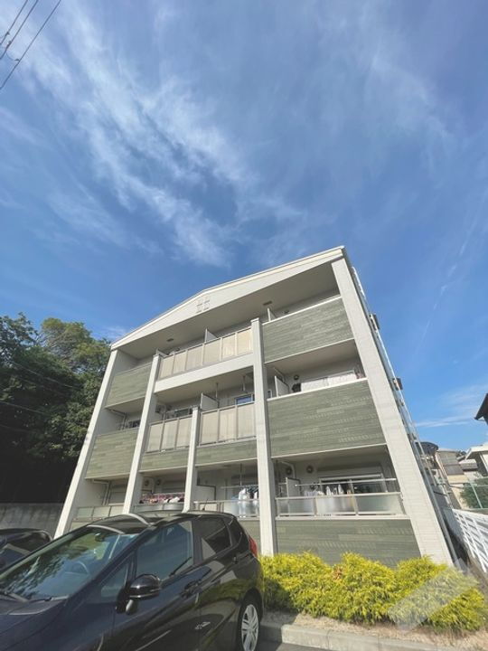 大阪府堺市西区鳳中町１丁 賃貸マンション