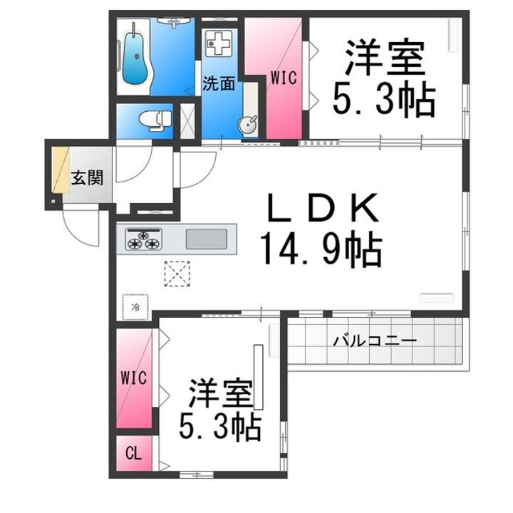 大阪府堺市堺区三条通 賃貸アパート