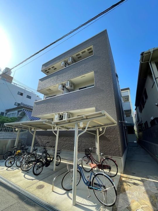 フジパレス長居