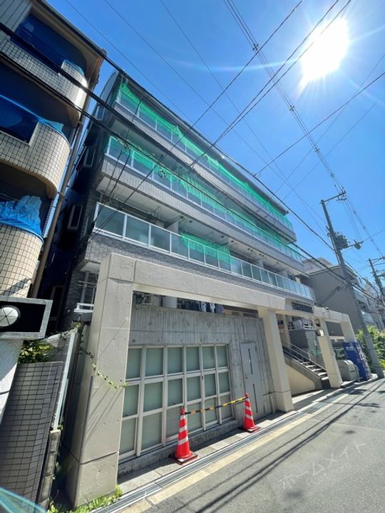 長居ロイヤルマンション