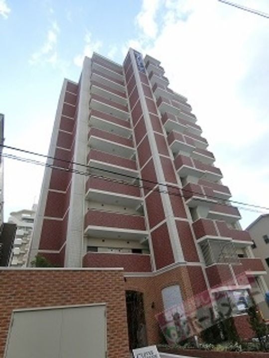 大阪府大阪市東住吉区田辺１丁目 賃貸マンション