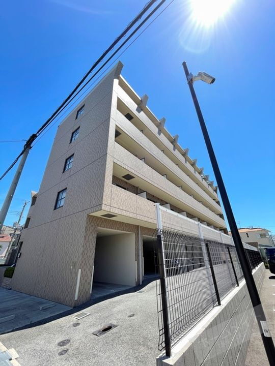 サンティール 5階建