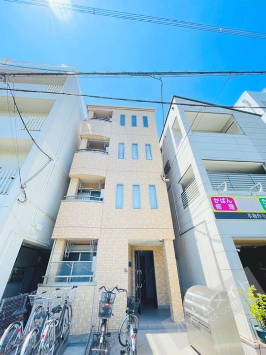 大阪府大阪市住吉区山之内３丁目 賃貸マンション