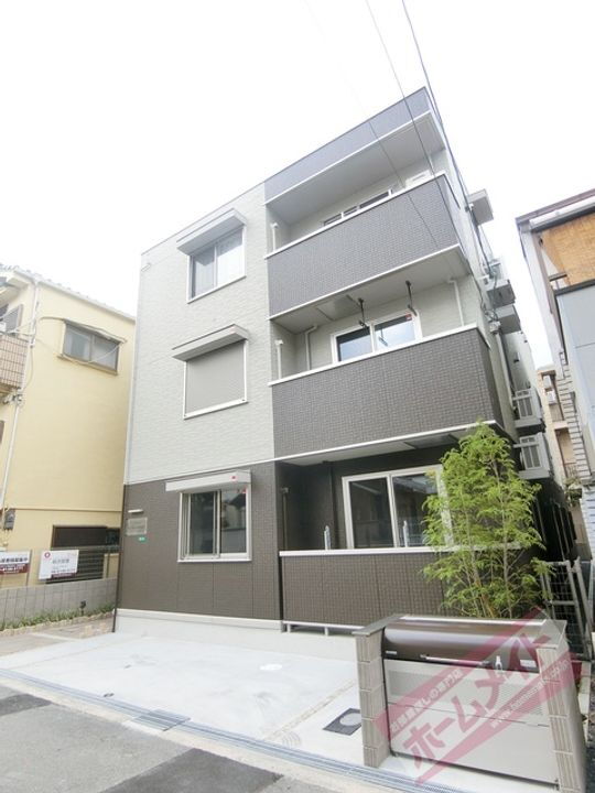 大阪府大阪市阿倍野区阪南町５丁目 賃貸アパート