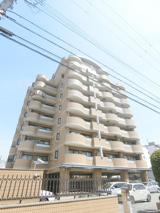 エスポワール住之江公園 9階建