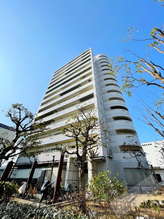 住之江フタバビル 15階建