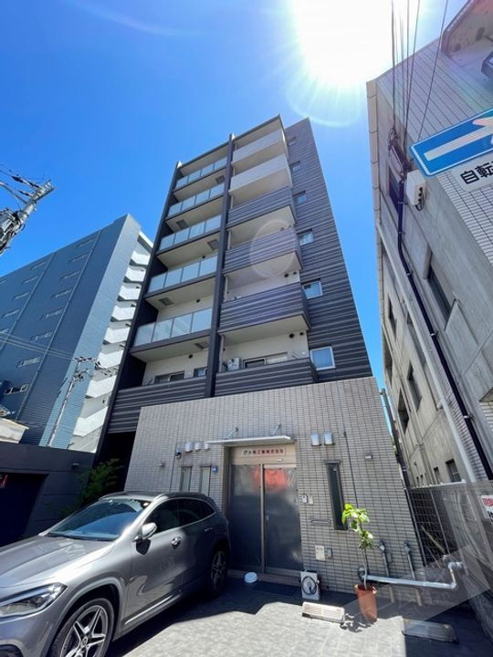 ＢＲＩＧＨＴ　ＡＢＩＫＯ 7階建