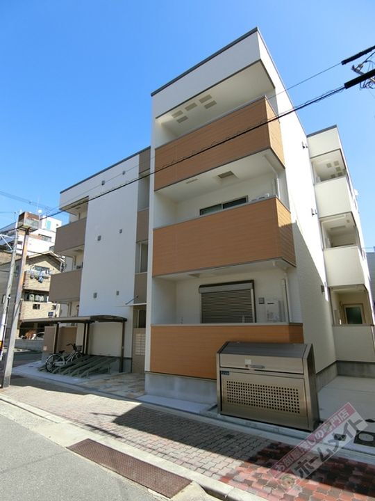 フジパレス鷹合