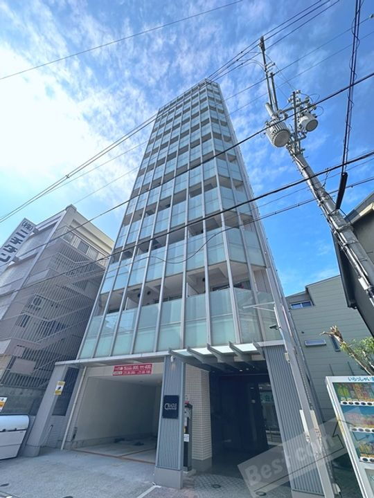 大阪府大阪市阿倍野区阪南町５丁目 賃貸マンション