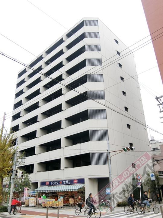 大阪府大阪市阿倍野区昭和町５丁目 賃貸マンション