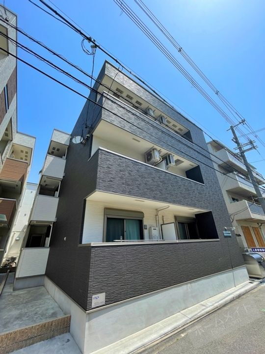 フジパレス杉本町駅西Ⅲ番館